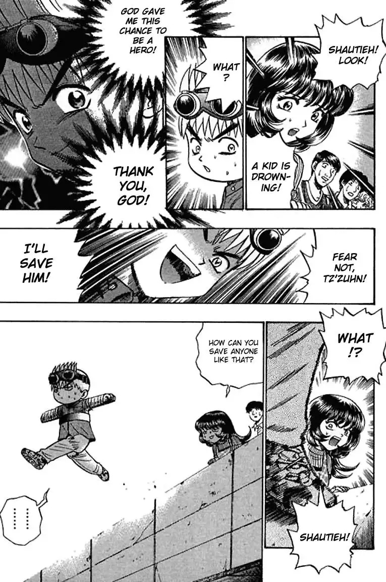 Bowling King Chapter 48.059 49